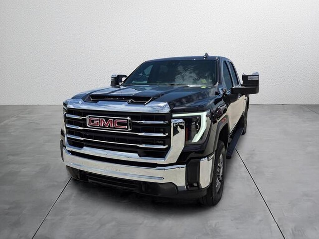 Used 2024 GMC Sierra 2500 HD SLT Truck