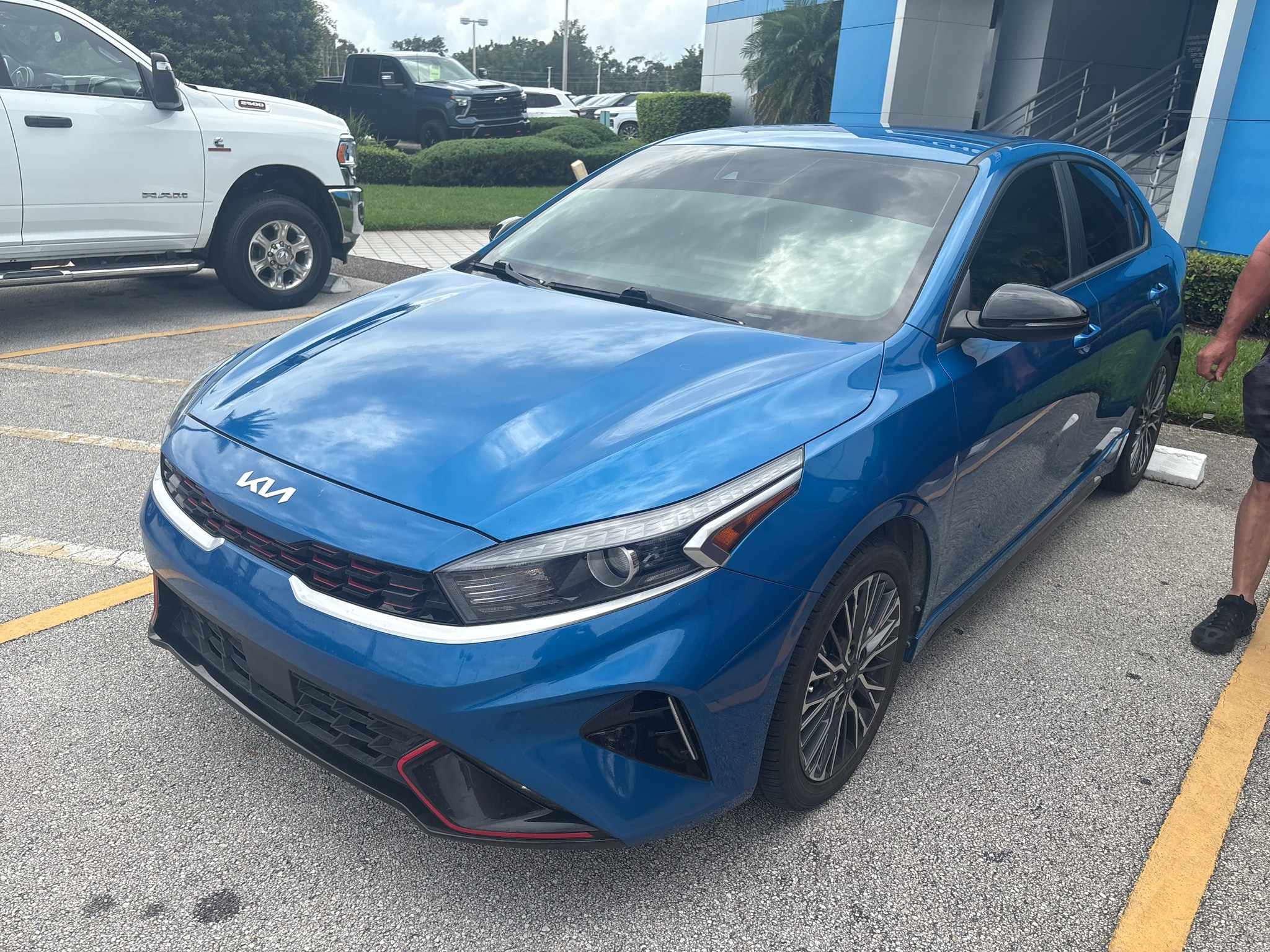 2023 Kia Forte