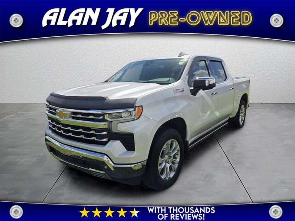  Chevrolet Silverado 1500