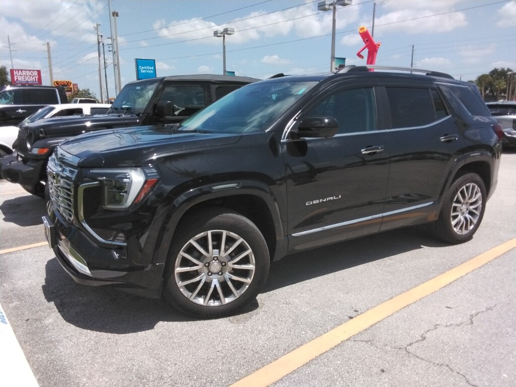 Used 2026 GMC Terrain Denali SUV