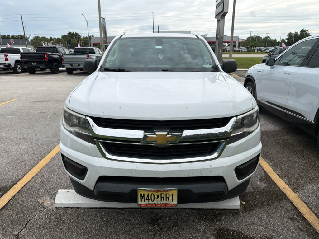 2019 Chevrolet Colorado Truck 