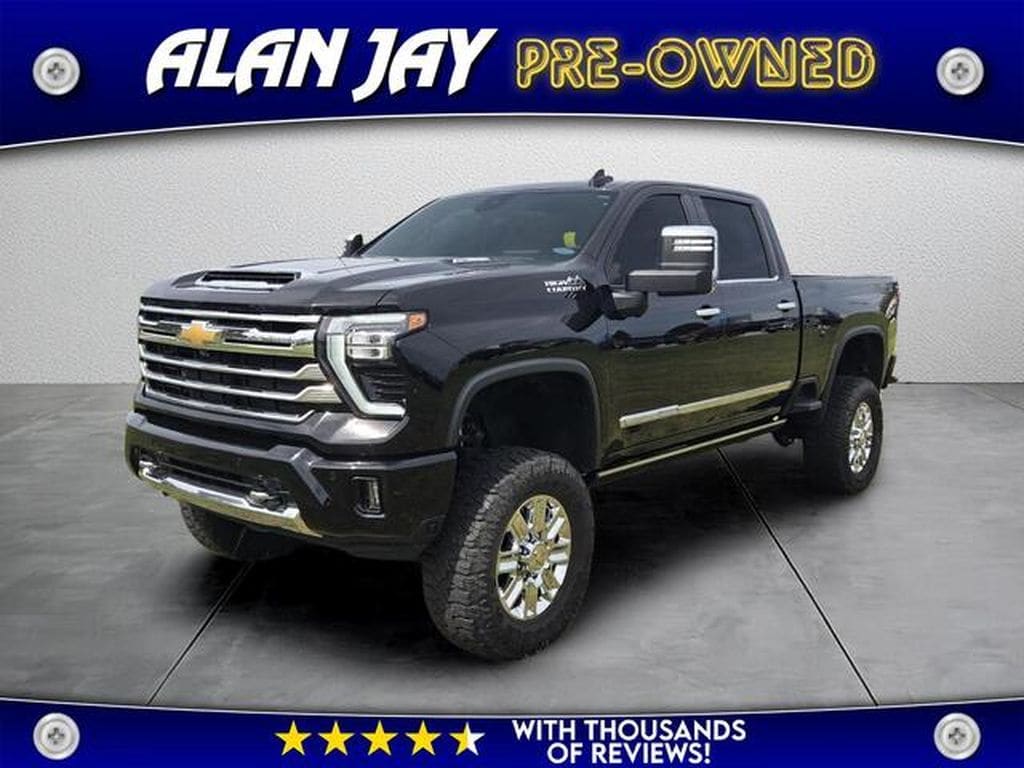 2024 Chevrolet Silverado 2500 HD