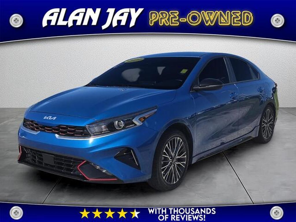 2023 Kia Forte