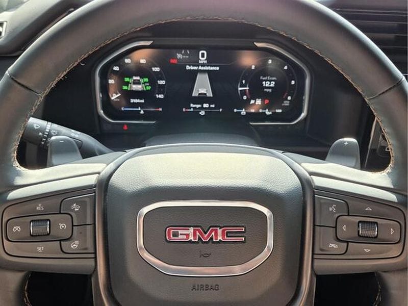 2026 GMC Sierra 1500 AT4 - Photo 30