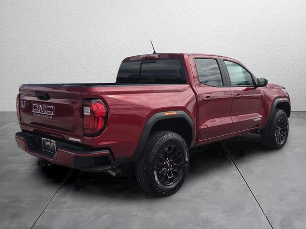 2026 GMC Canyon Elevation - Photo 6