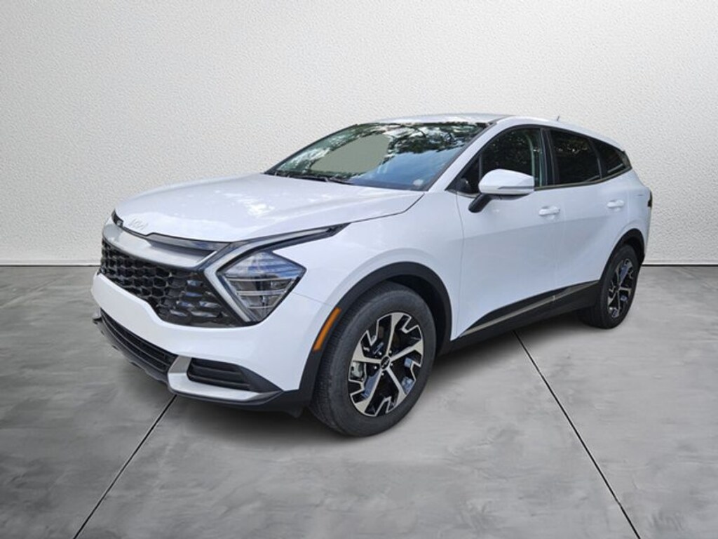 Certified 2025 Kia Sportage EX SUV