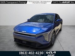 2026 Kia K4 LXS Sedan