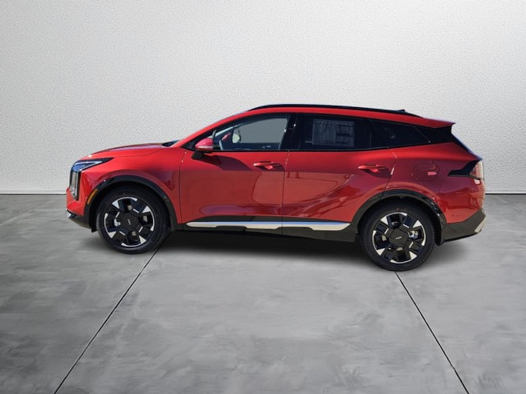 New 2026 Kia Sportage SX-Prestige Sport Utility