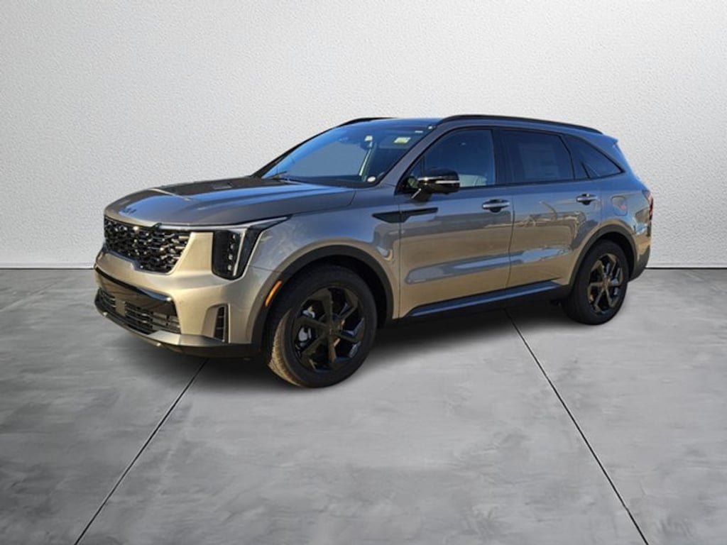 New 2026 Kia Sorento Hybrid X-Line SX Prestige Sport Utility