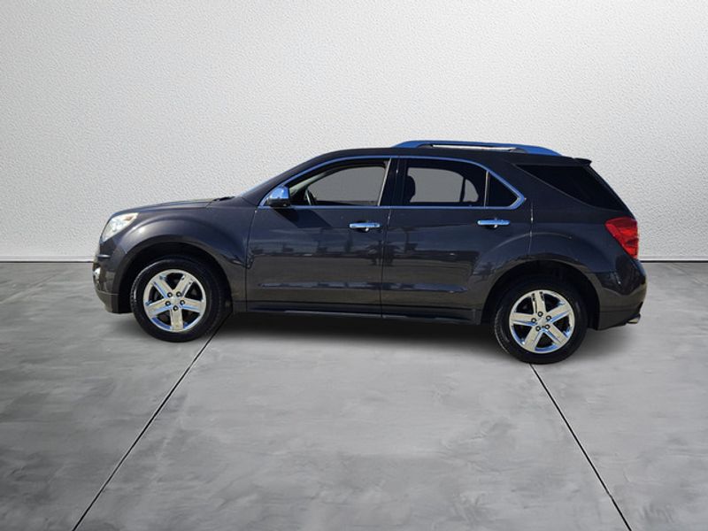 2014 Chevrolet Equinox LTZ photo 2