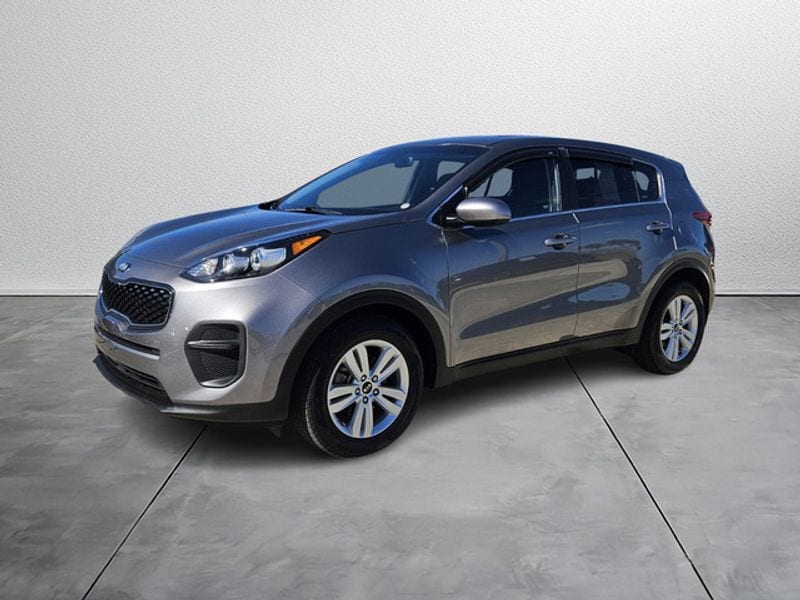 Used 2019 Kia Sportage LX with VIN KNDPM3AC1K7527200 for sale in Sebring, FL