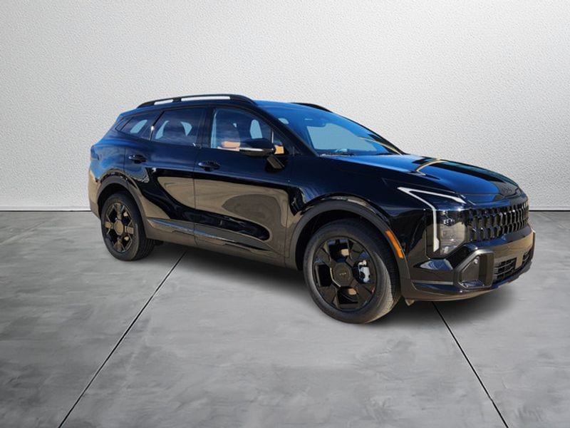 2026 Kia Sportage Sport Utility 