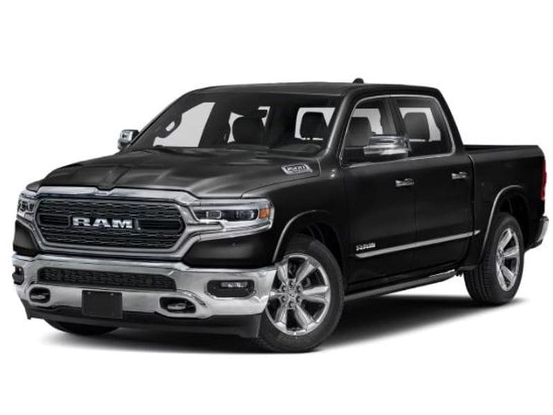 2020 RAM Ram 1500 Pickup Laramie's photo