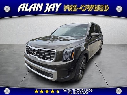 2023 Kia Telluride SX Sport Utility