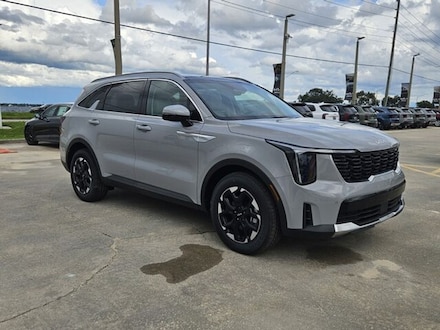 2025 Kia Sorento S SUV