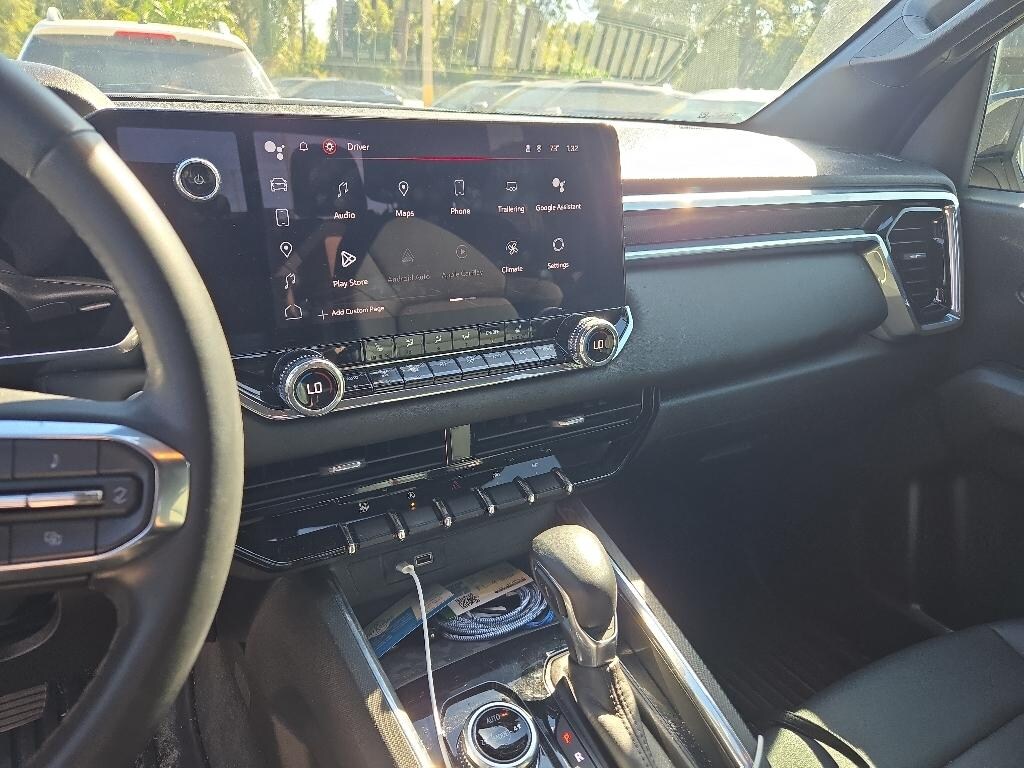 Used 2023 GMC Canyon 4WD Elevation Crew Cab