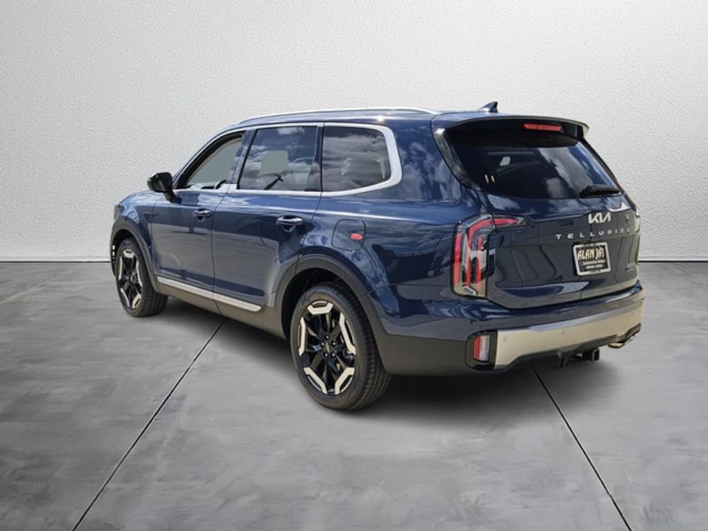 New 2025 Kia Telluride EX Sport Utility