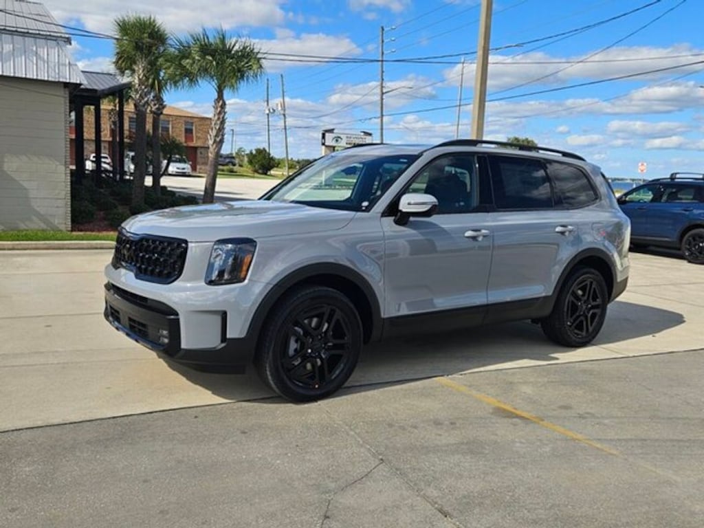 New 2025 Kia Telluride SX-Prestige X-Line Sport Utility