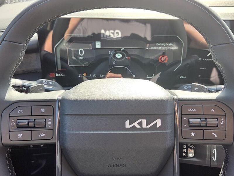 2027 Kia Telluride X-Pro SX Prestige - Photo 24