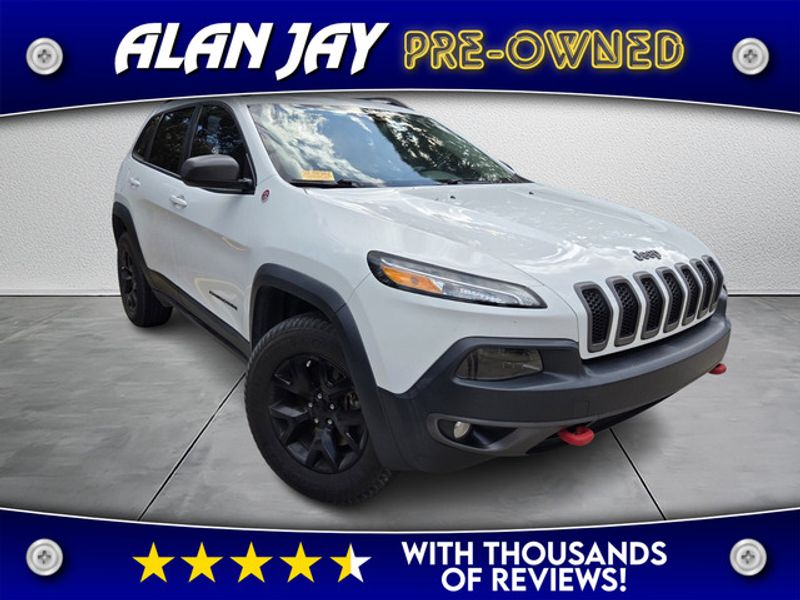 2015 Jeep Cherokee Trailhawk's photo