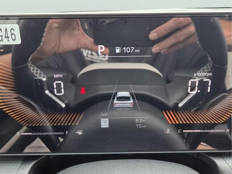2026 Kia K4 GT-Line - Photo 33