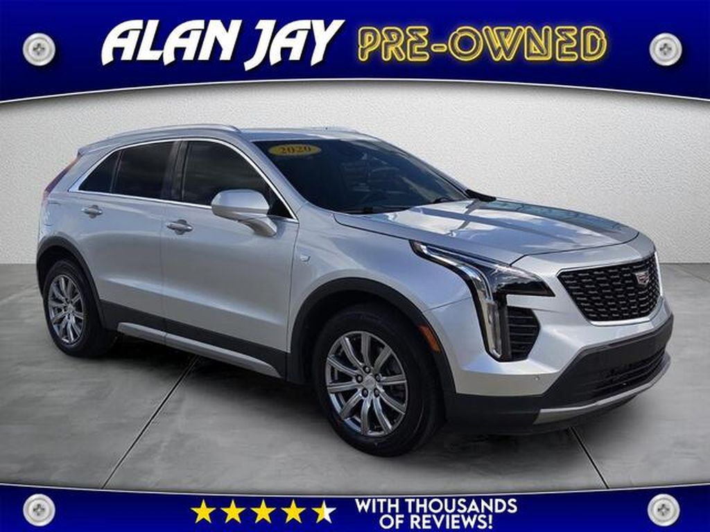 2020 Cadillac XT4