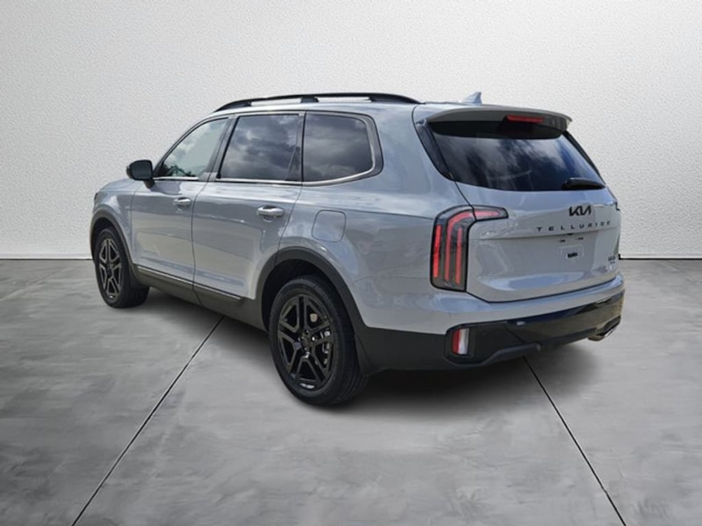 Used 2025 Kia Telluride EX X-Line SUV