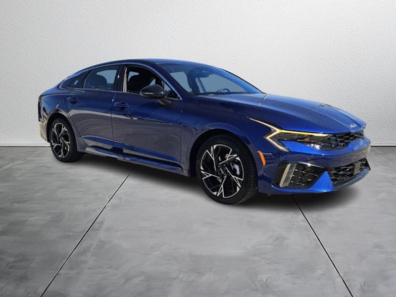 2026 Kia K5 GT-Line's photo