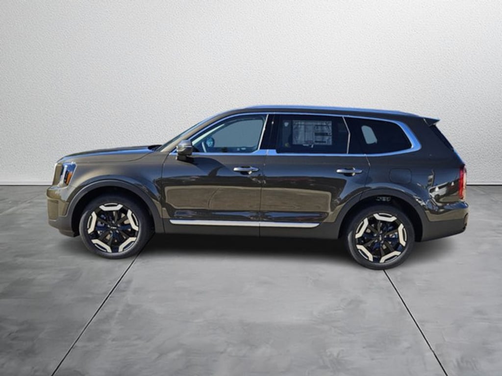 New 2025 Kia Telluride S Sport Utility