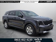 2026 Kia Sorento LX Sport Utility
