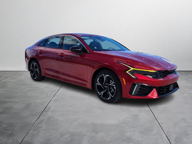2026 Kia K5 Sedan 