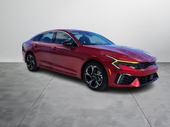 2026 Kia K5 GT-Line Sedan