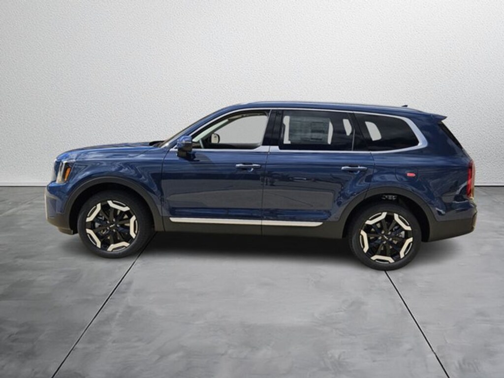 New 2025 Kia Telluride S Sport Utility