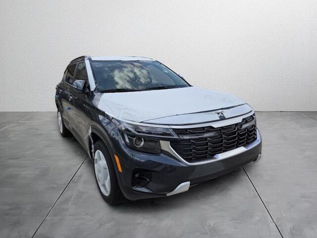New 2026 Kia Seltos S Sport Utility