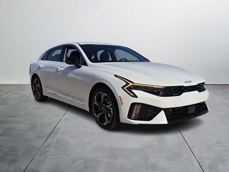 2026 Kia K5 GT-Line - Photo 7