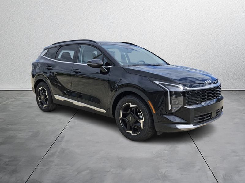 2026 Kia Sportage SUV 