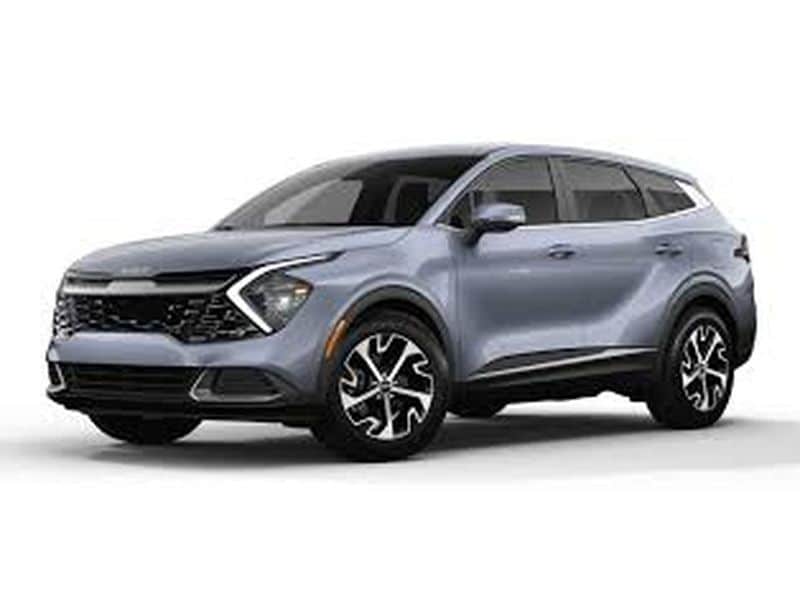 2024 Kia Sportage 2.5 SX AT's photo