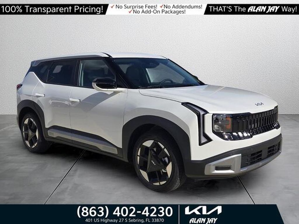 2027 Kia Seltos EX Sport Utility