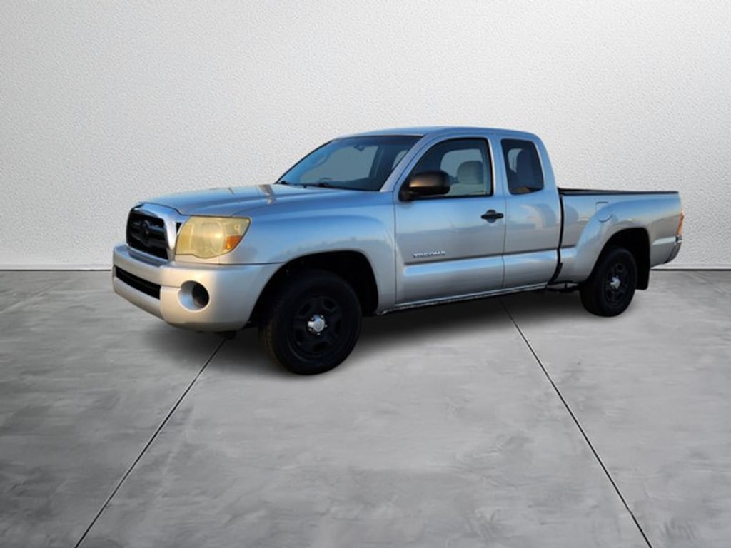 Used 2006 Toyota Tacoma Base (A4) Extended Cab