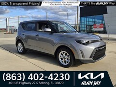 2025 Kia Soul LX Hatchback