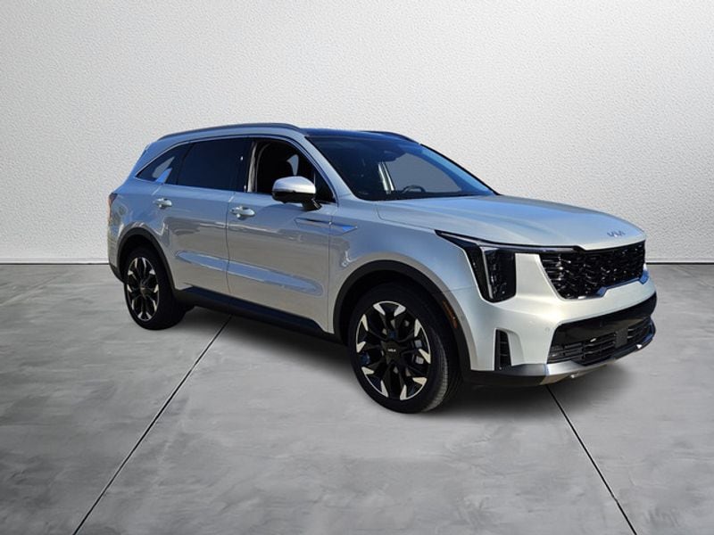 2026 Kia Sorento SX's photo