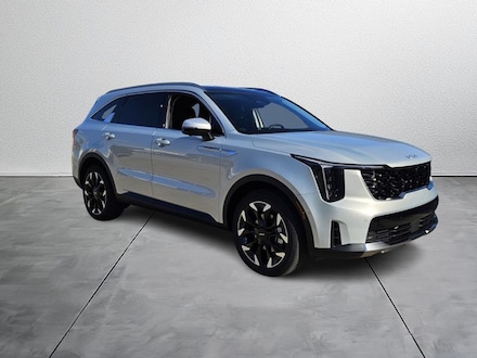 2026 Kia Sorento SX Sport Utility
