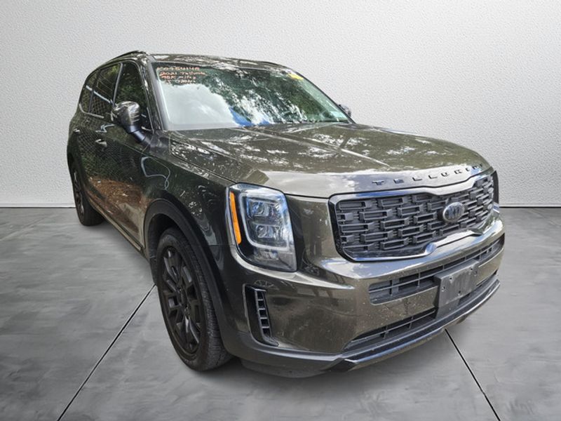 2021 Kia Telluride EX photo 2