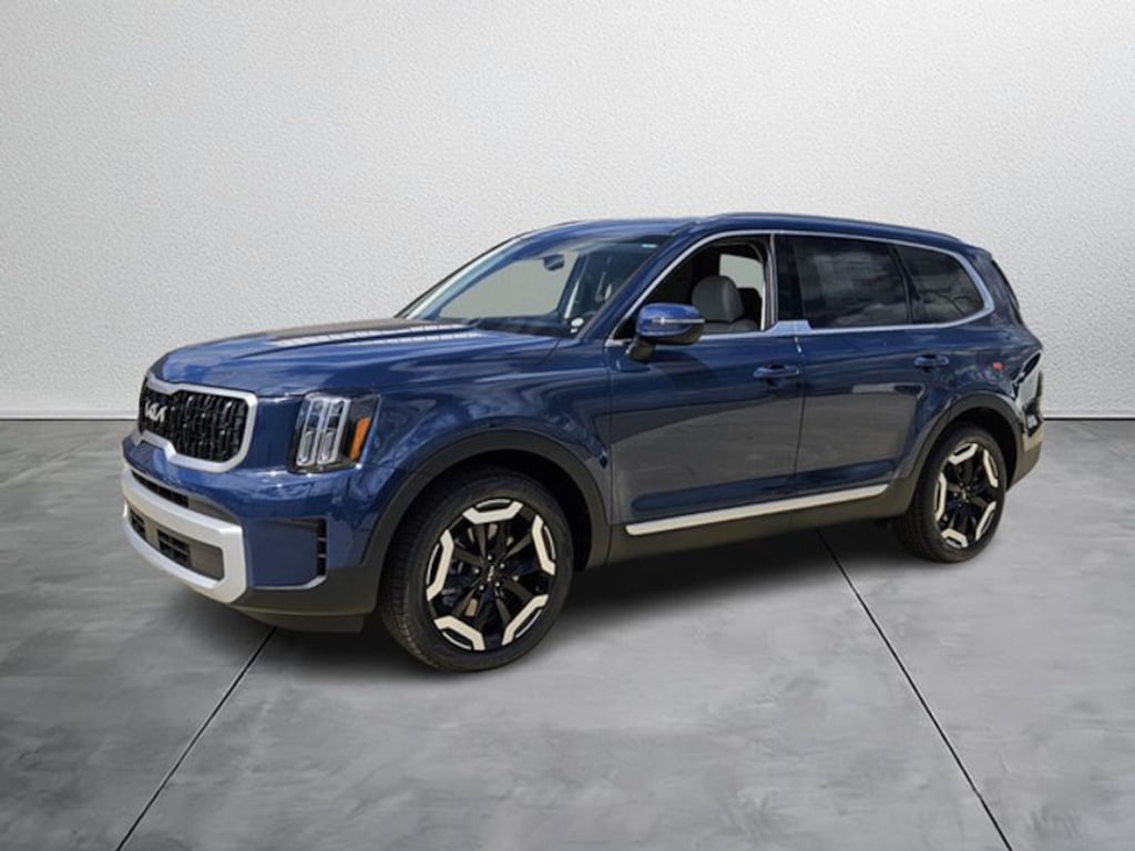 New 2025 Kia Telluride EX Sport Utility
