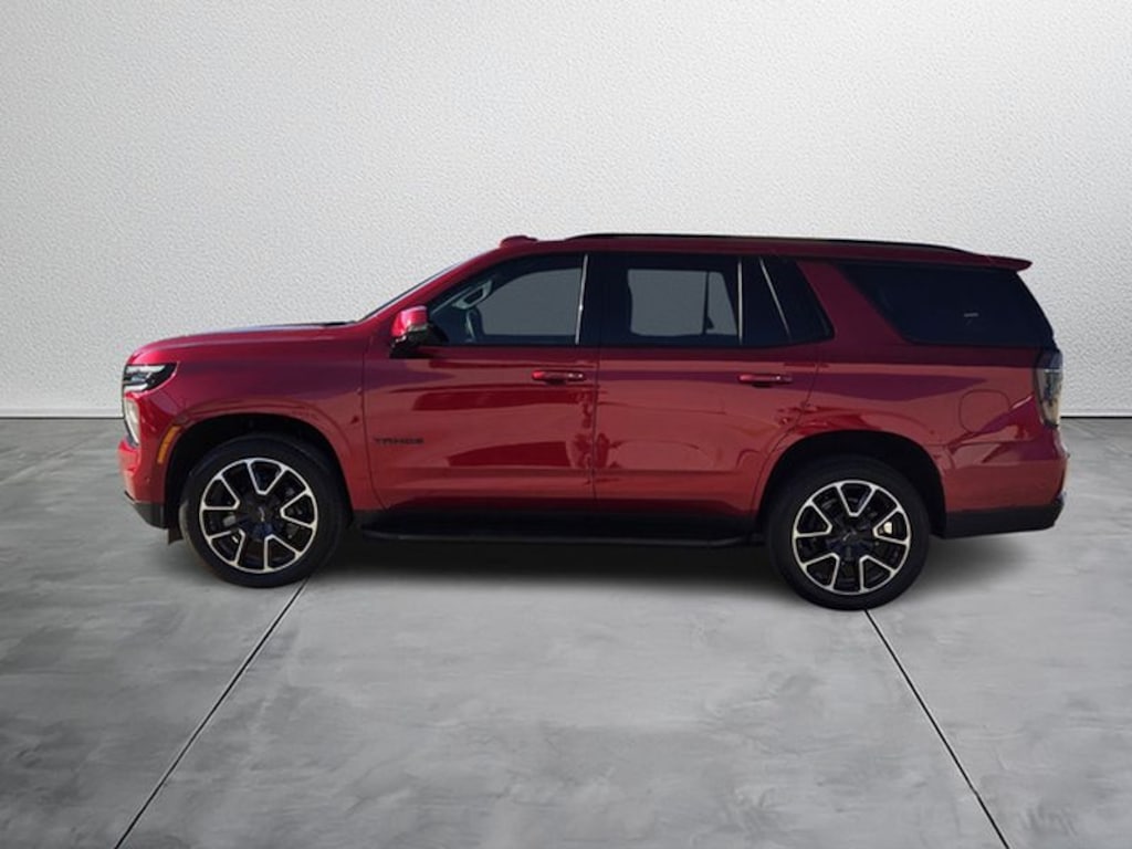 Used 2025 Chevrolet Tahoe RST Sport Utility