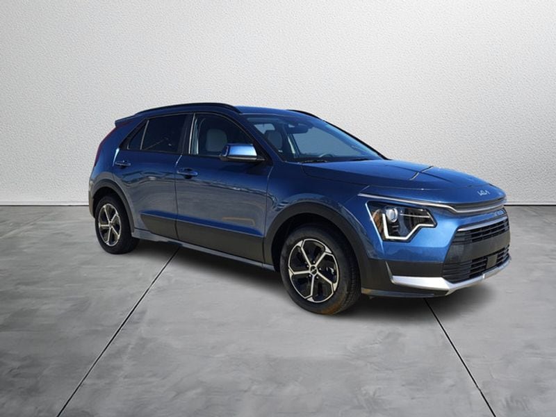 2026 Kia Niro EX's photo