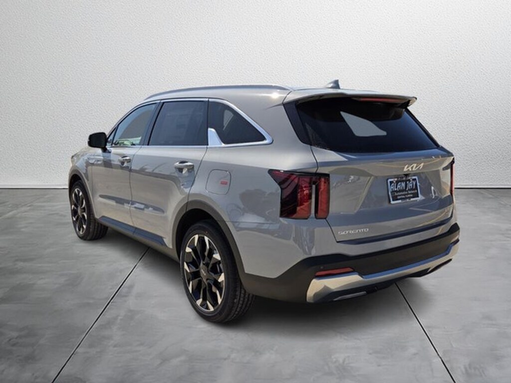 New 2026 Kia Sorento EX Sport Utility