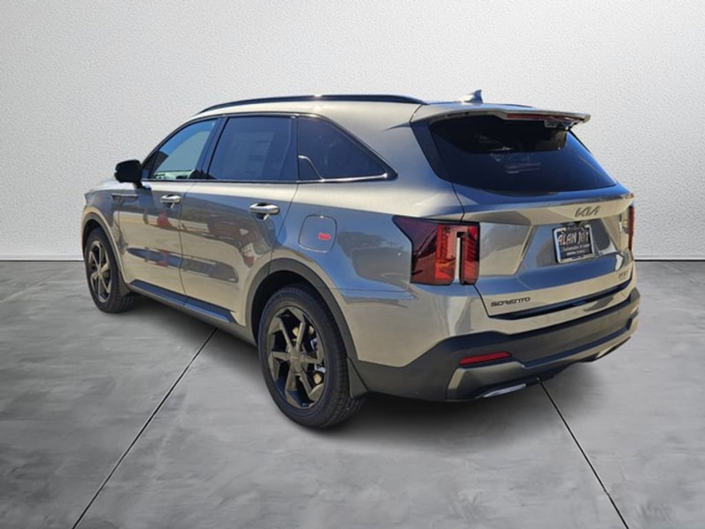 New 2026 Kia Sorento Hybrid X-Line SX Prestige Sport Utility