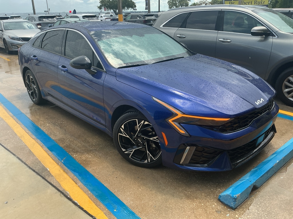 2025 Kia K5 Sedan 