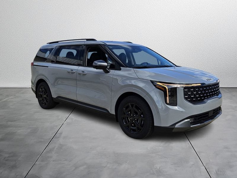 2026 Kia Carnival Hybrid Passenger Van 